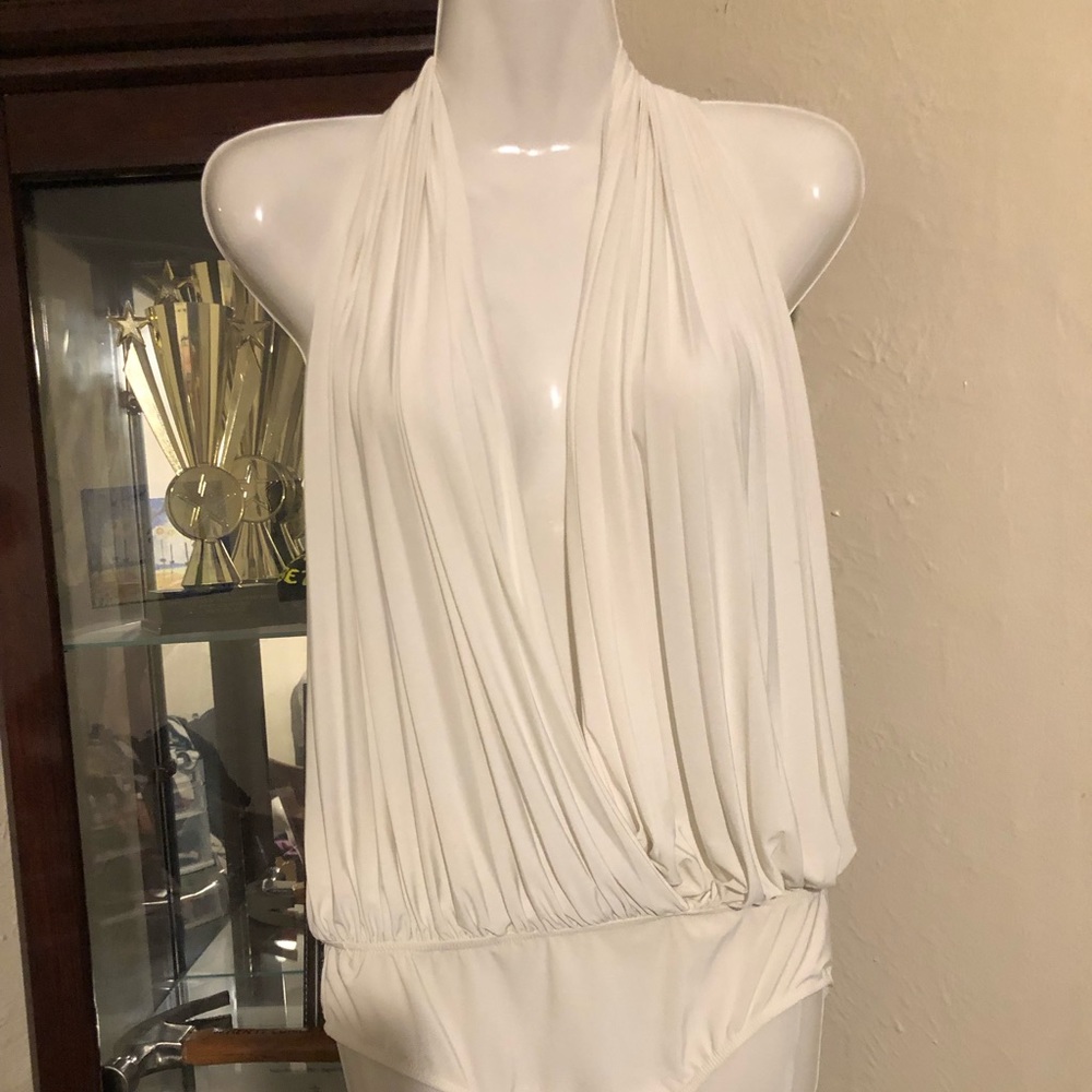 White bodysuit